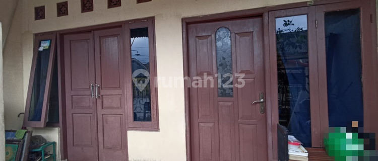 Rumah tengah kota Semarang murah dekat tol dekat Kic dijual di Pasadena manyaran Semarang barat 1