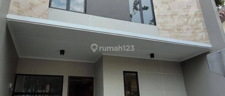 Rumah Baru Minimalis Siap Huni di Batununggal Bandung 1