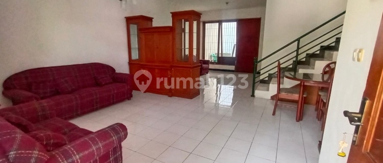 Rumah Siap Huni Furnish Disetraduta Dekat Tol Pasteur 1