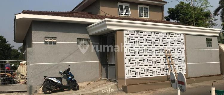 Disewakan Rumah Baru di area Perumahan Bogor Indah  1