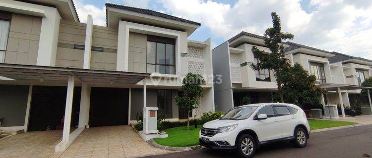 Rumah Baru Cluster Btari 10 Basic Summarecon Bandung 1