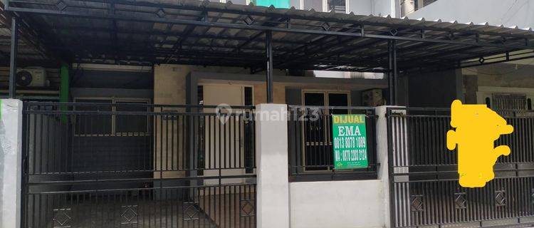 Dijual Rumah 2 Lantai Bagus Dekat Gerbang Cluster di Citra Raya Tangerang 1