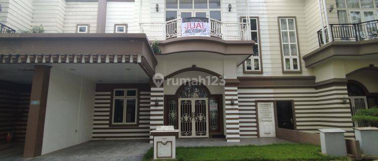 Villa Komplek Citra Garden Cluster Rich Mansion 1