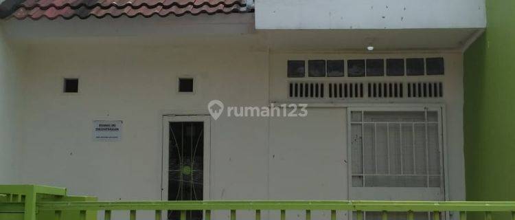 Dijual Rumah di Perumahan Puri Cibeureum Sukabumi 1