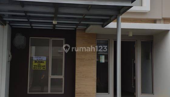 Dijual Rumah Baru di Symphony - Golf Island 1