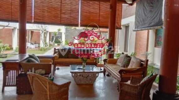 Villa for sale Ubud location 1