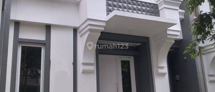 Disewakan/Jual Rumah Di Eminent Cluster Vivacia Bsd 1