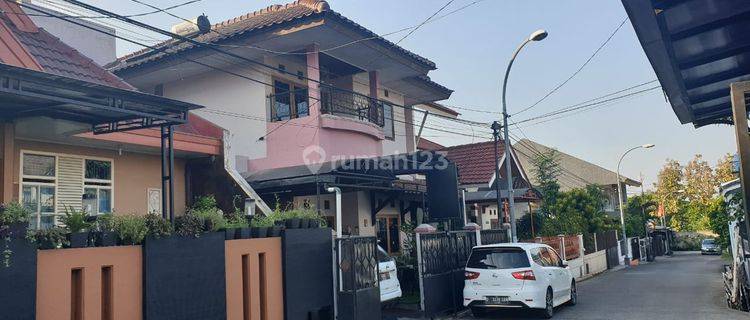 Rumah Strategis,Posisi Depan,Pondok Mutiara . 1