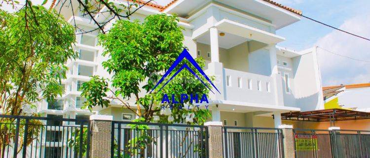 Dijual Rumah Lux di Cipanas Tarogong Garut Kota Harga Terbaik.  1