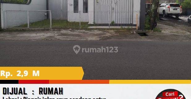 Rumah Strategis di Condong Catur Yogyakarta  1