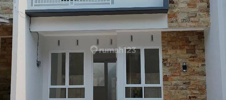 Rumah Murah Siap Huni di Pusat Kota Depok 1