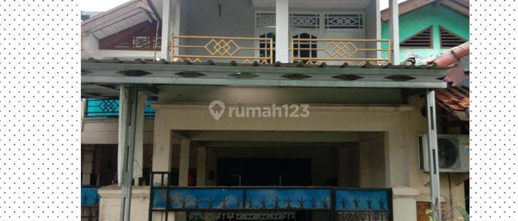 Rumah 2 lantai Untuk Tempat Usaha di Bulak Kapal,Bekasi Timur 1