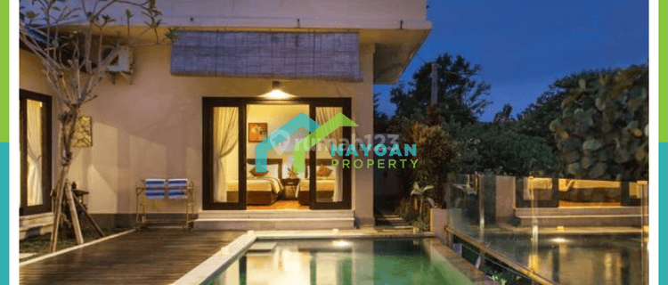 Hot Sale !! Villa In Ungasan Area, 2Br , Good Investment  1