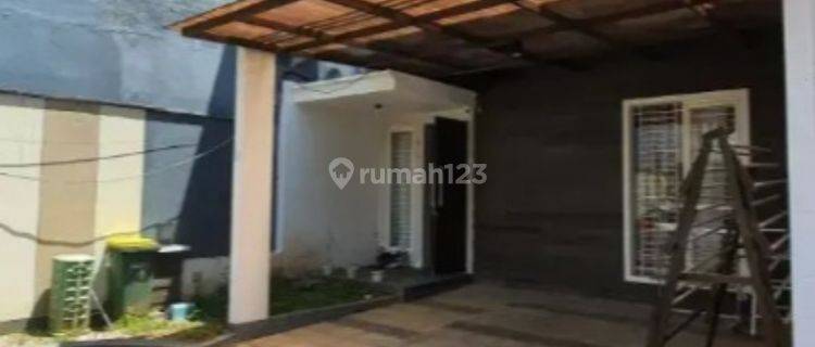 RUMAH TENGAH KOTA SIAP HUNI Dekat Kampus CBD 1