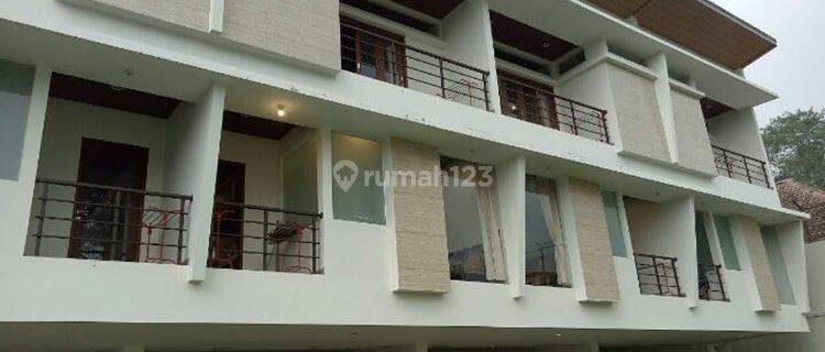 4 Villa Lembang 3kt Full Furnished 1