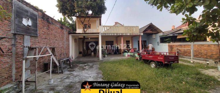 DIJUAL RUMAH 5 KAMAR TIDUR JL. MATAHARI, SUDIMARA PINANG, TANGERANG, BANTEN 1