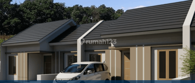 Rumah murah promo launching tahap pertama 1