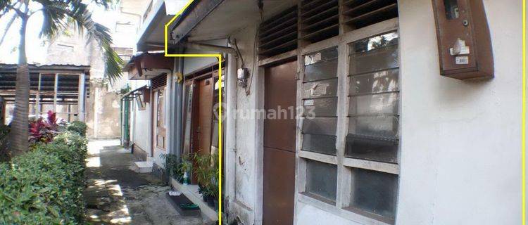 Rumah Sertifikat Tanah Kotamadya dekat Dago, Riau, Surapati 1