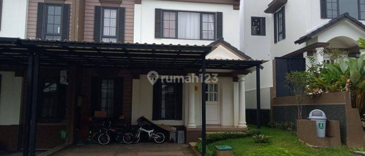 Rumah baru di Rancamaya Golf Estate Bogor 1