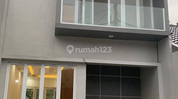 (Jual) Rumah Baru Siap Huni Di Ciomas 1