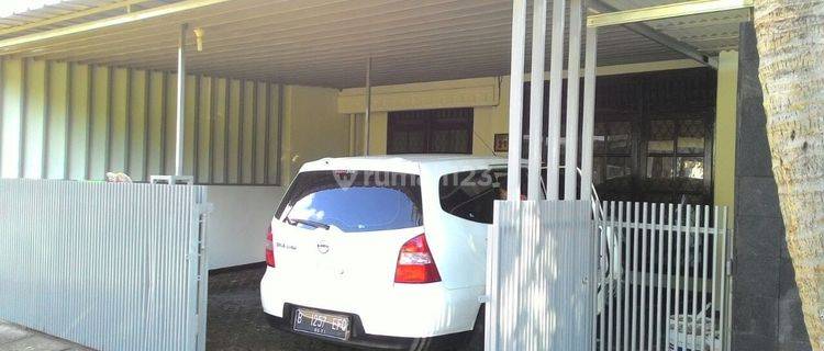 Rumah Siap Huni Di Rajawali Sektor 9 Bintaro 1