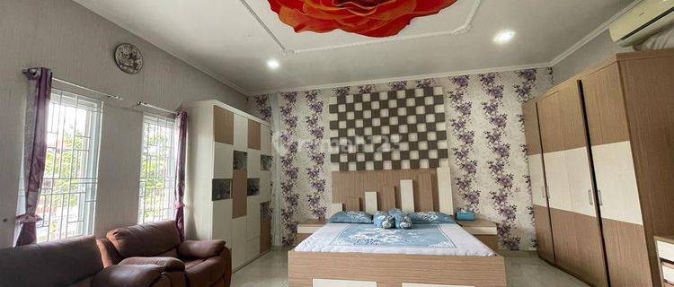 Rumah Semi Furnish Rapih Siap Huni 1