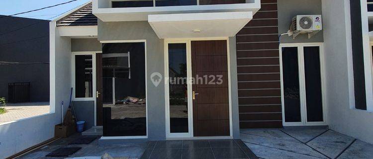 Rumah Grand Nirwana Nganjuk Murah. (CHR.A029) 1