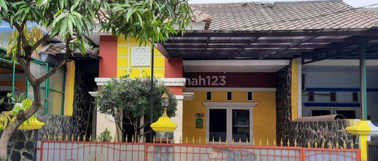 Rumah murah siap huni di villa Bogor indah  1