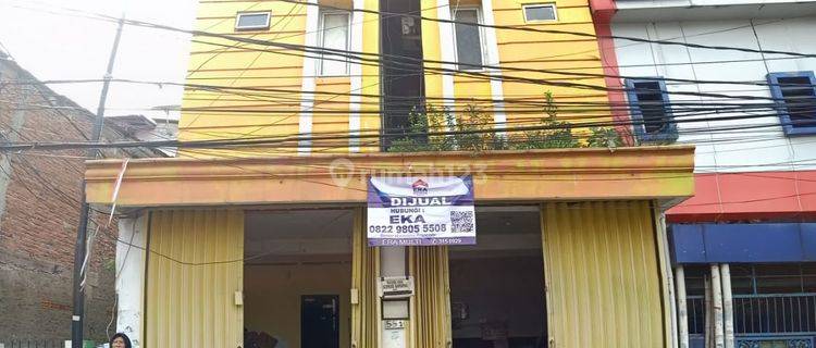 Turun Harga Kosan 4 Lantai 30 Kamar Full Penghuni 1