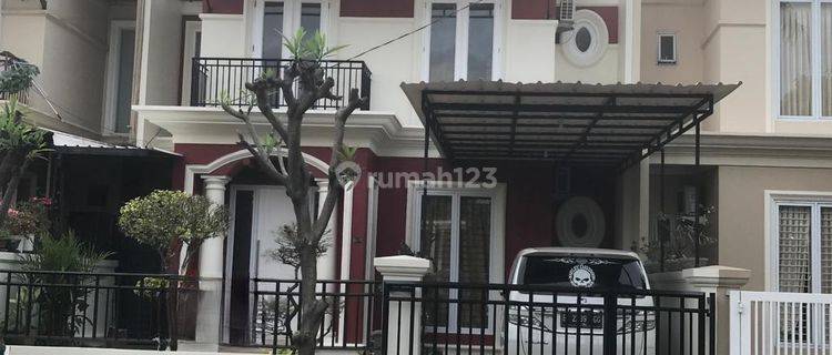 Di jual rumah duta garden 1