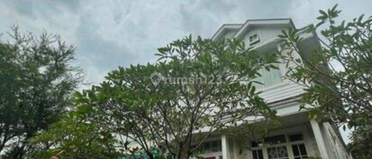 Rumah Mewah Furnished Nuansa Puncak Vermont Parkland BSD 1