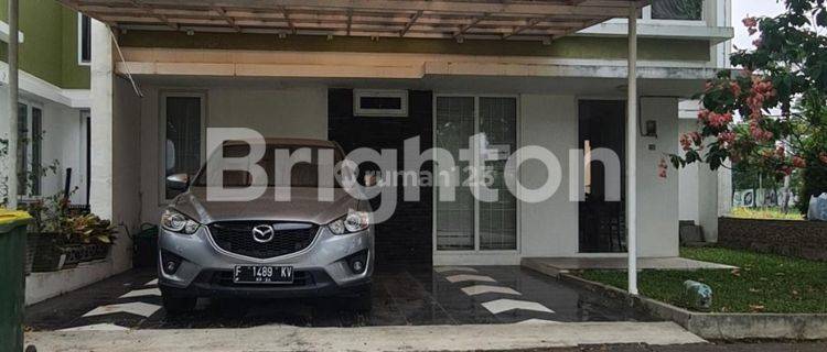 Rumah minimalis Full Furnish lengkap dengan kolam Renang plus bonus 1 unit mobil CX5 1