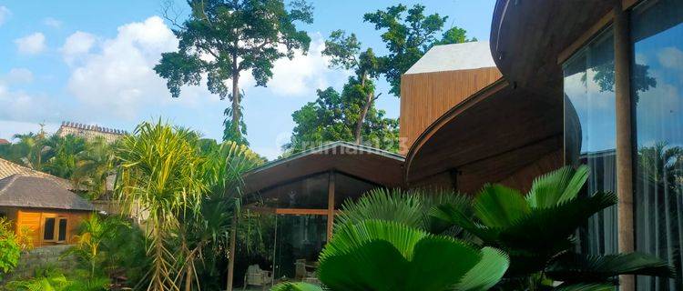 Stunning Single Pavilion at Umalas 1