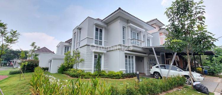 Rumah hook granada at alicante gading serpong 1