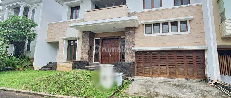 Rumah Mewah Belum Pernah Di Huni Di Cluster Crown Phg Gading Serpong 1