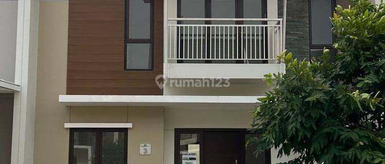Cluster ELORA selangkah ke Mall summarecon karawang 1