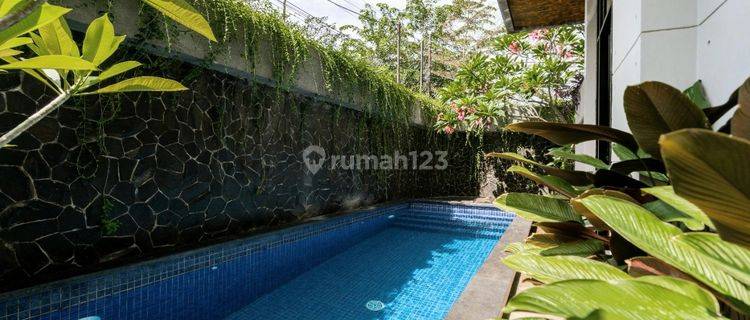 Rumah Cantik Design Owner Exclusive Duri Kepa Jl Mangga Lengkap Pool 1