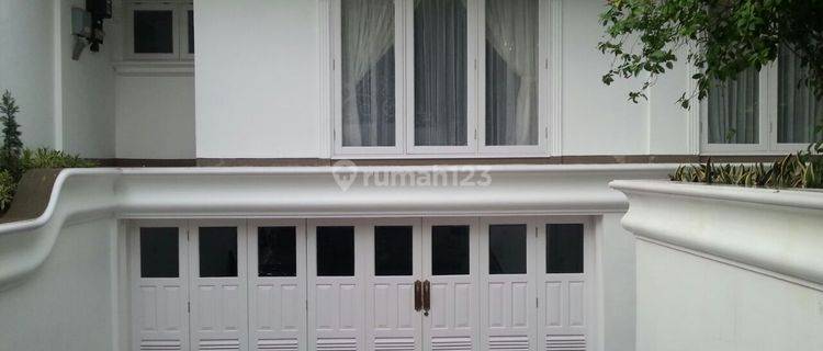 For Rent  A house in Senopati area 1