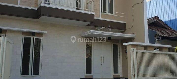 Rumah Klampis Semolo Timur Surabaya Murah. (RIC.B194) 1