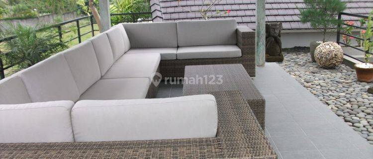 Vila Mewah di Kuta Bali. Fully Furnish. Pool. 1