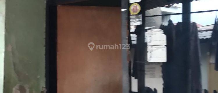 Dijual rumah Dekat Stasiun Perumnas klender jakarta timur 1