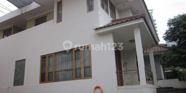 Jual rumah murah siap huni jl. Bangka - Jakarta Selatan. 1