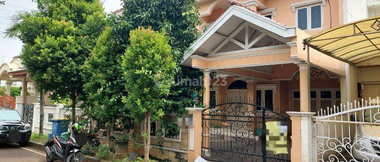 Rumah Bagussss Kompleks Elit Di Rawamangun Jakarta Timur Harga Di Bawah NJOP 1