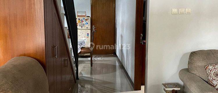 Di jual rumah+kontrakan 8 pintu di condet jakarta timur 1