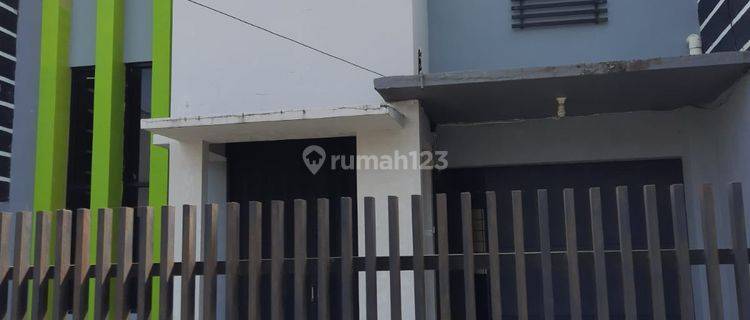 DIJUAL RUMAH TINGGAL DEKAT JALAN RAYA DIRENGASDENGKLOK KARAWANG 1