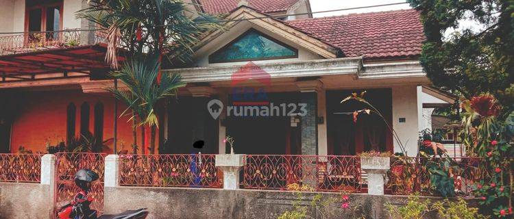 Rumah Kopo Permai II Bandung siap huni cluster Dekat ke Cibaduyut  1