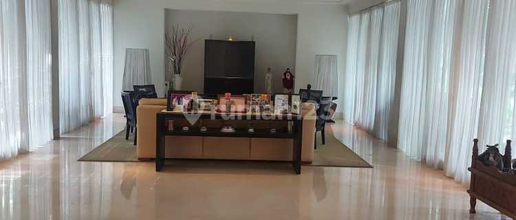 Jarang ada jual Rumah mediterania resort PIK siap huni 1