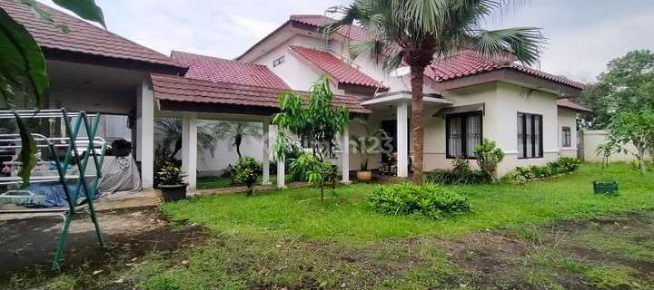 JUAL RUMAH CINERE 1