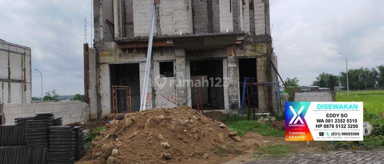 Rumah Greenland Armaya Gresik Murah. (RIC.A077) 1