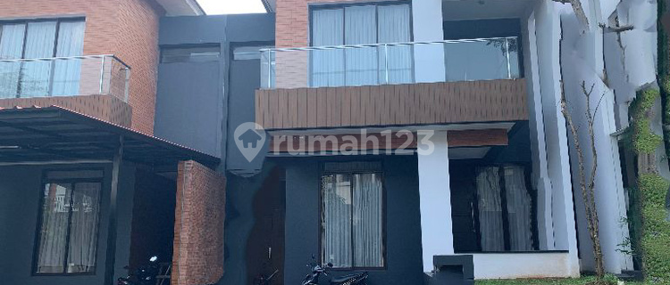 Rumah Siap Huni Lokasi Dekat Pintu Tol Di Bintaro 1